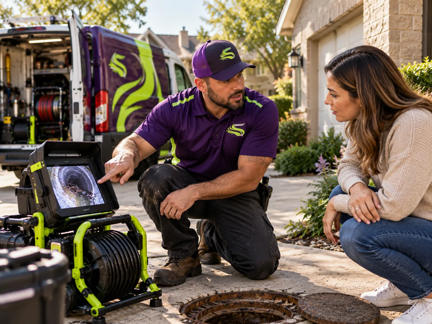 Drain Cleaning Quinton, AL FAQs